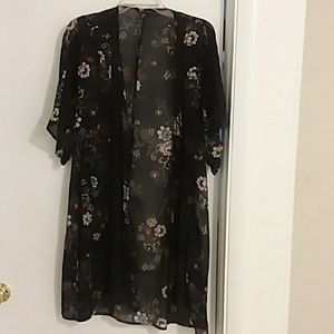 American Eagle Kimono
